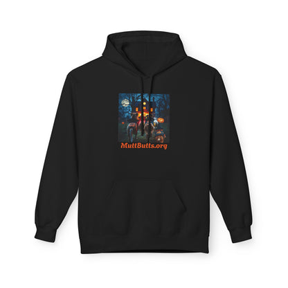 Haunted House Hoodie