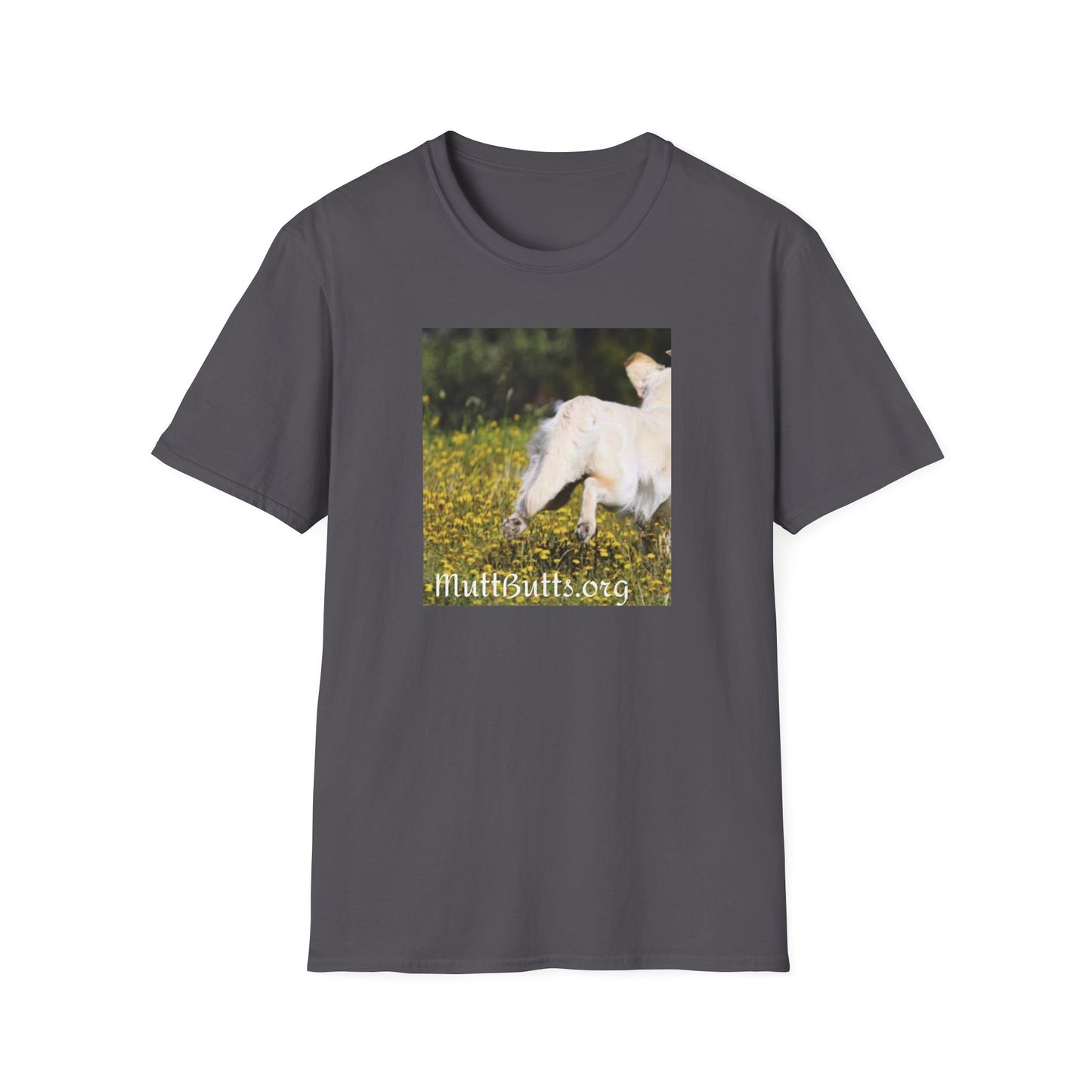 Frolicking Fields Tee