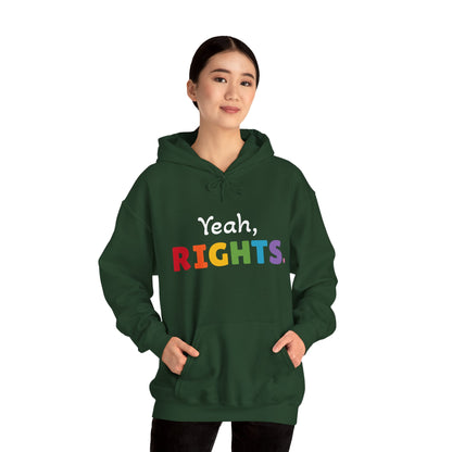 Rights Hoodie