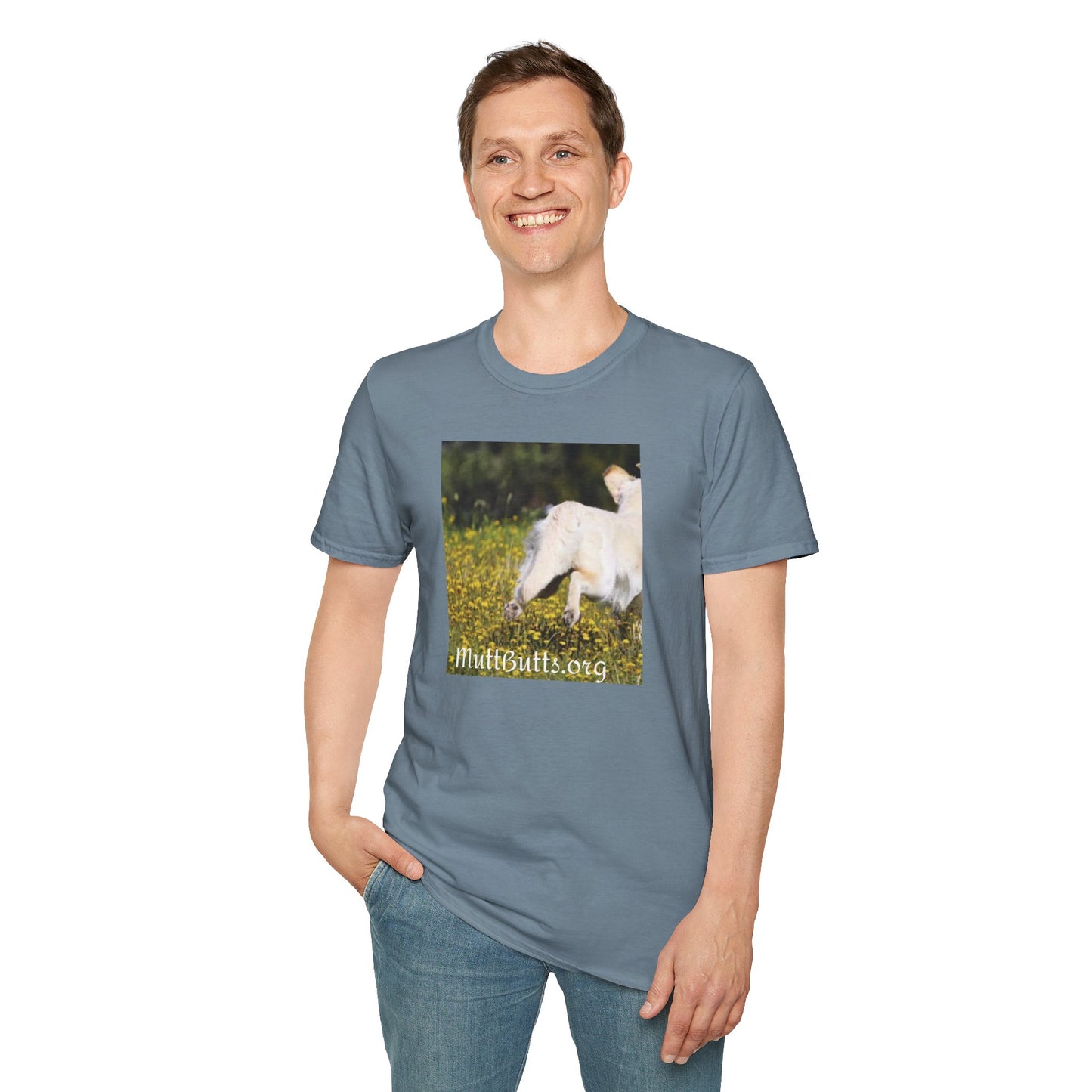 Frolicking Fields Tee