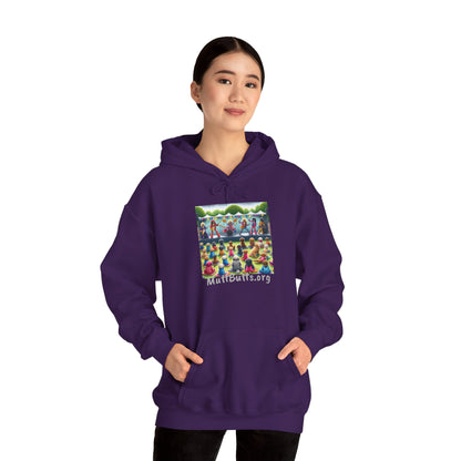 Music Mutts Hoodie