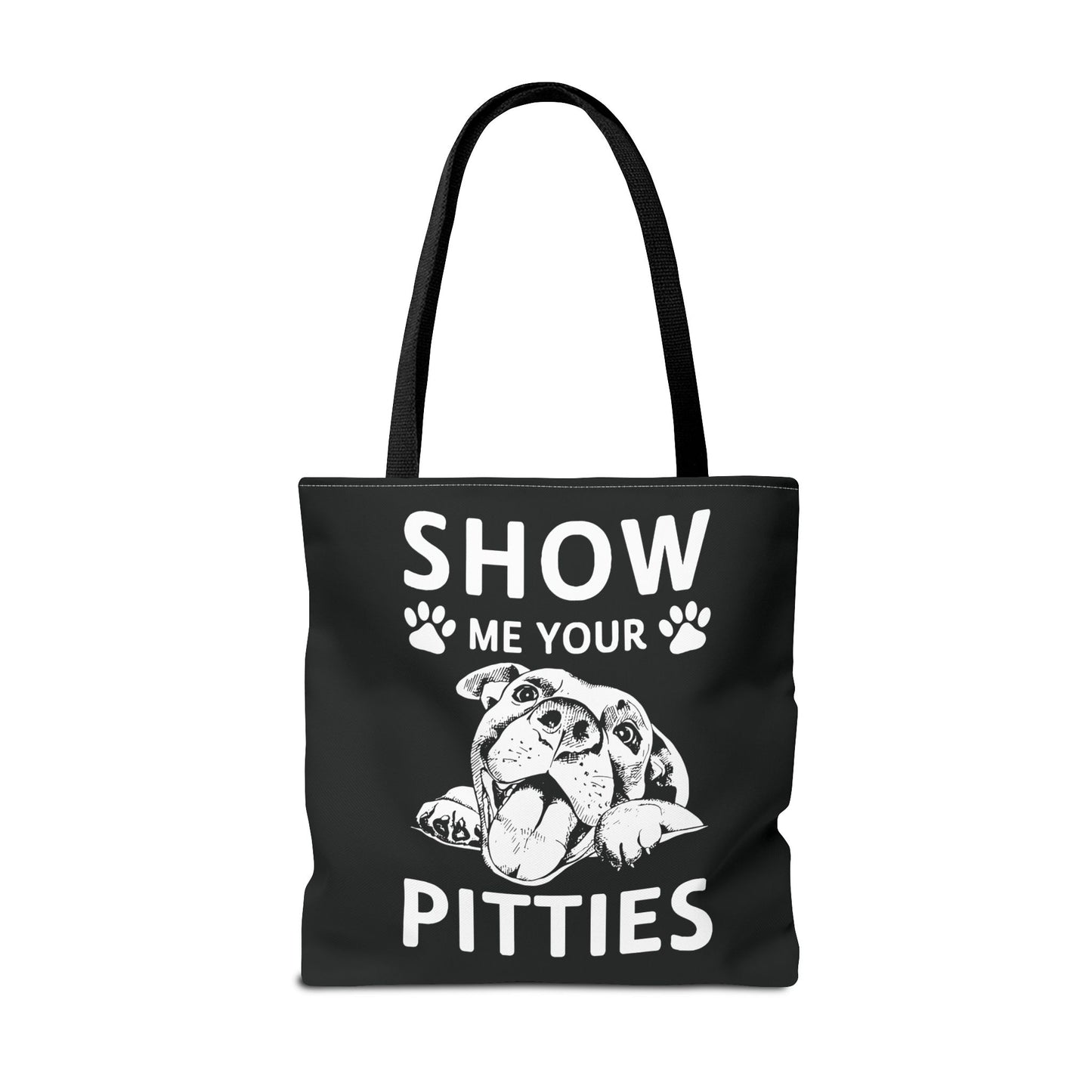 Show Me Your Pitties Tote