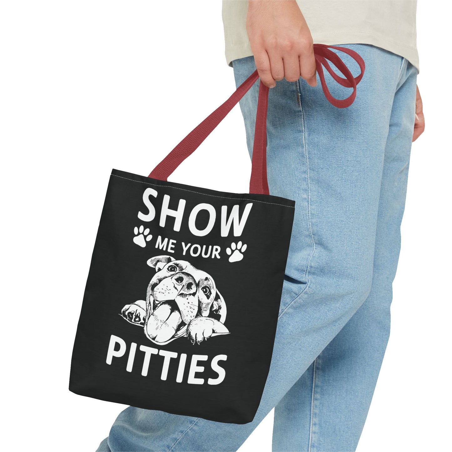 Show Me Your Pitties Tote