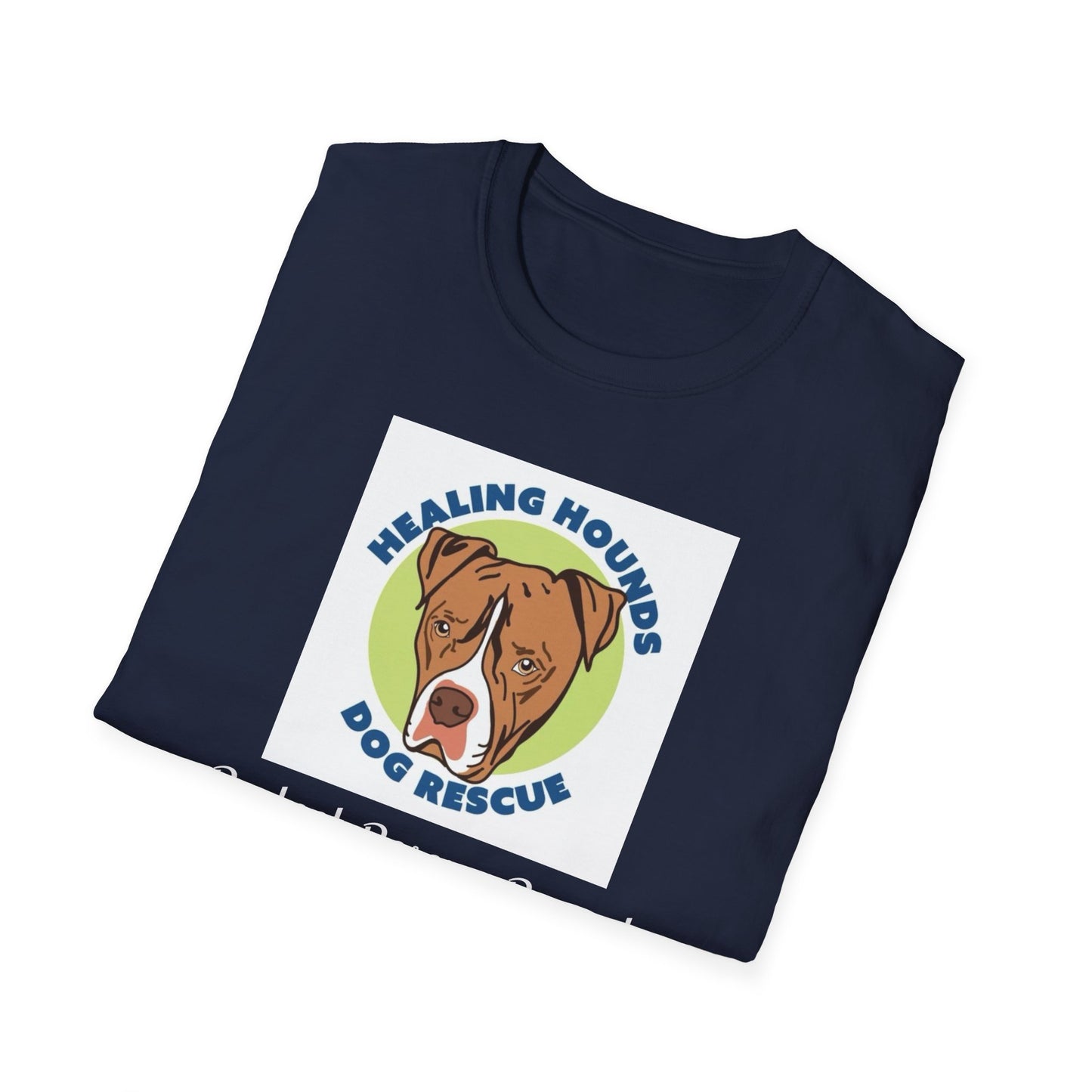 Healing Hounds Tee