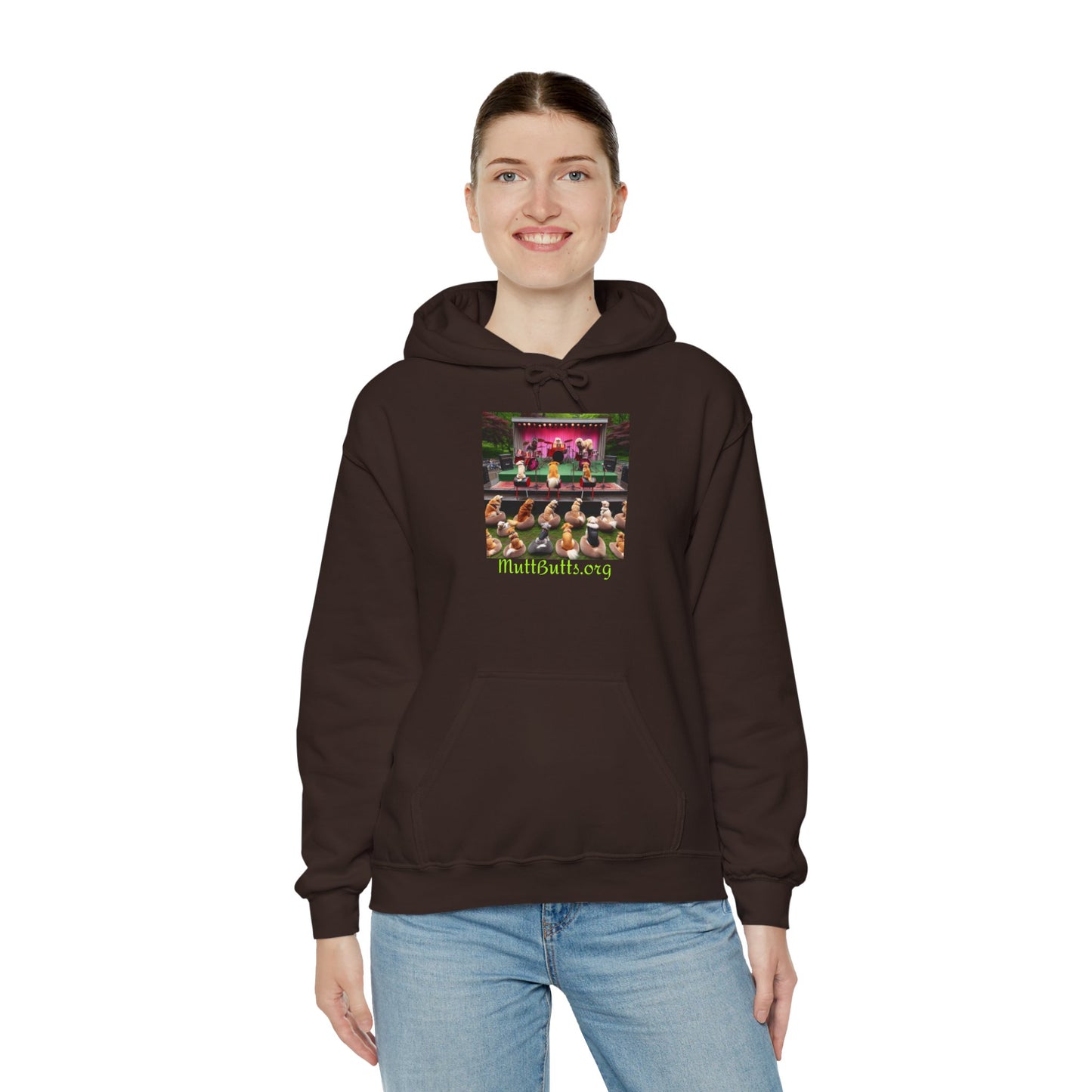 Jammin' Hoodie