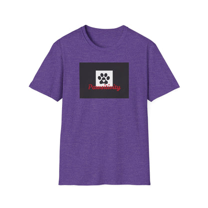 Pawsitivity Tee