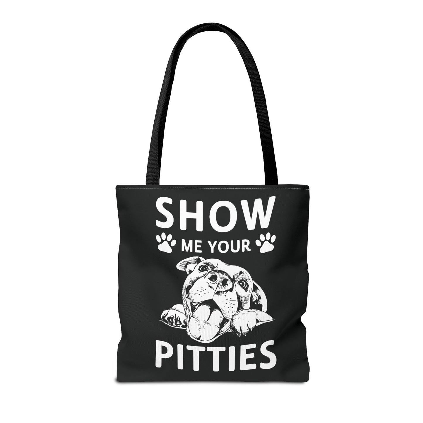 Show Me Your Pitties Tote