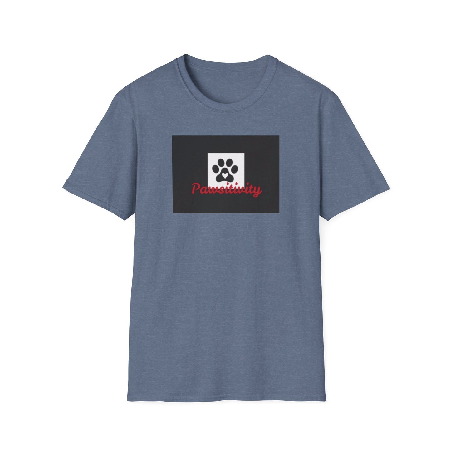 Pawsitivity Tee