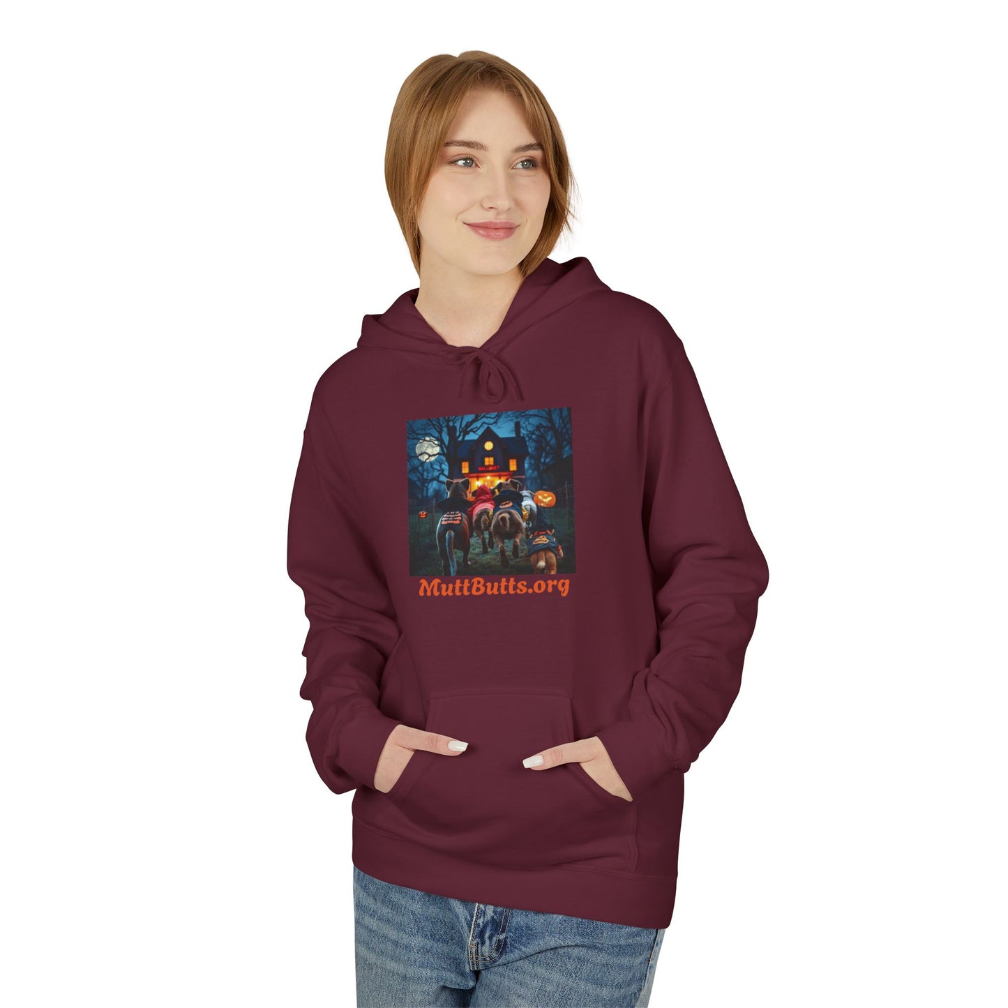 Haunted House Hoodie