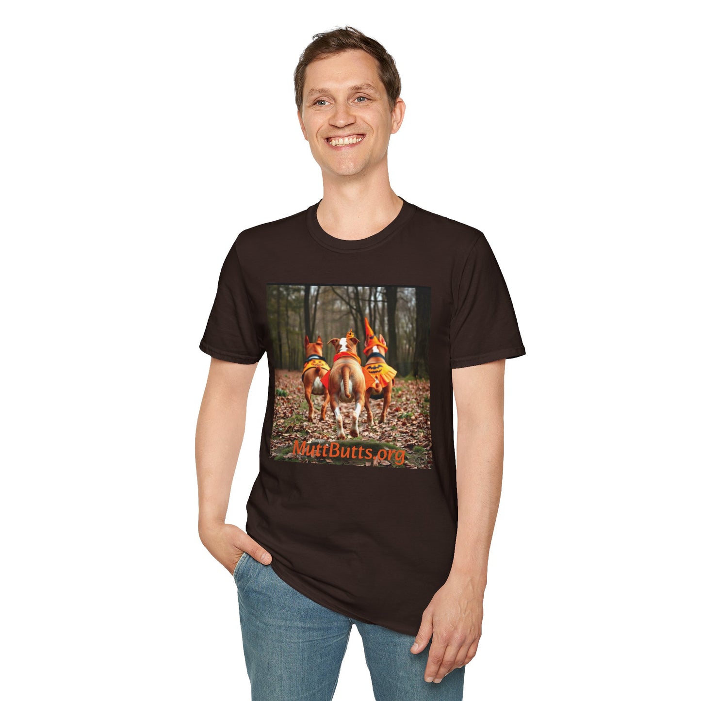 Into the Woods Tee