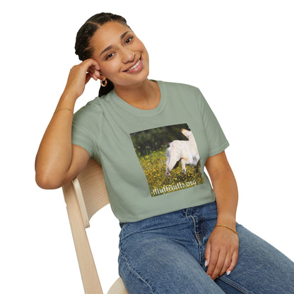 Frolicking Fields Tee