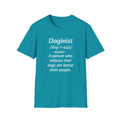 Doginist Tee