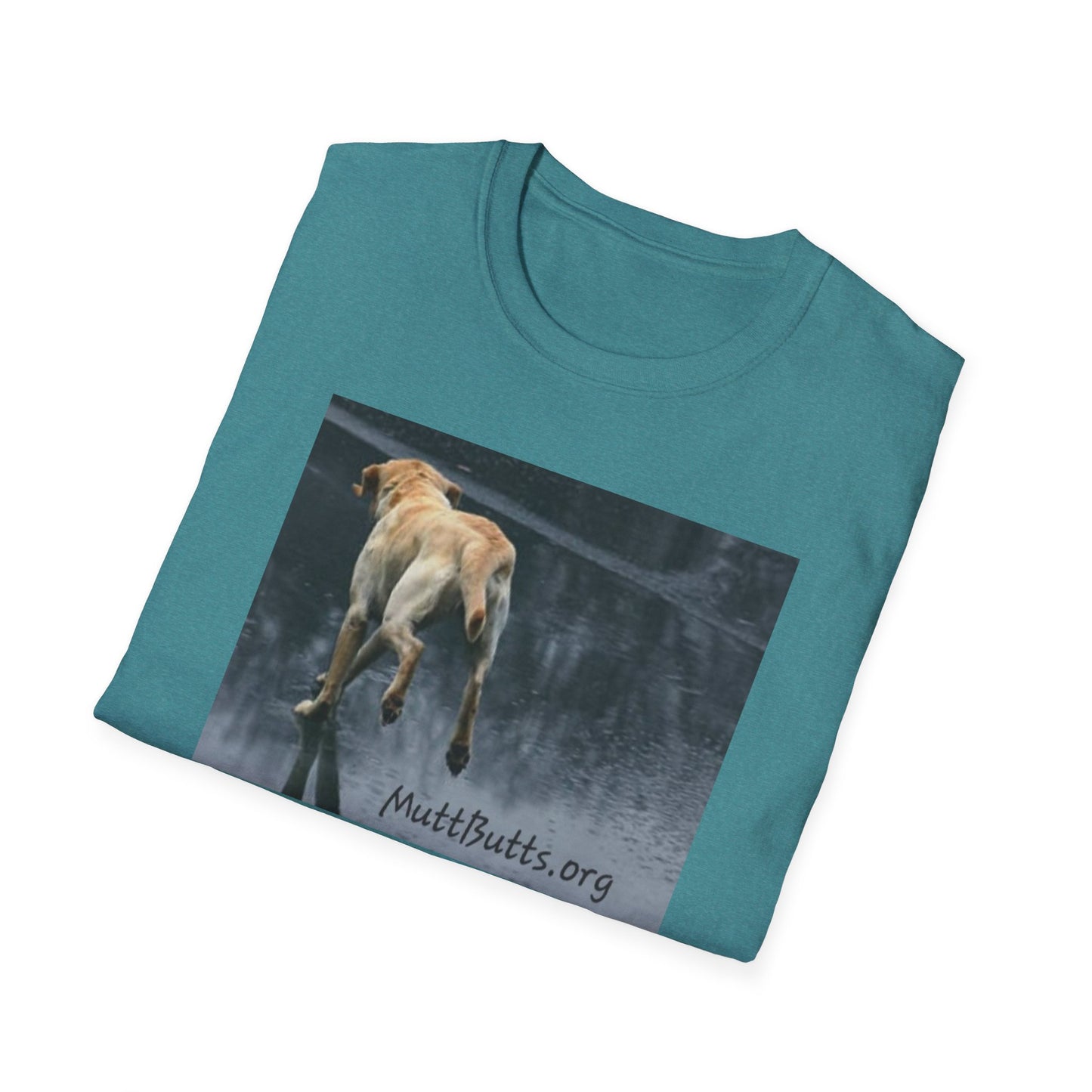 River Romp Tee