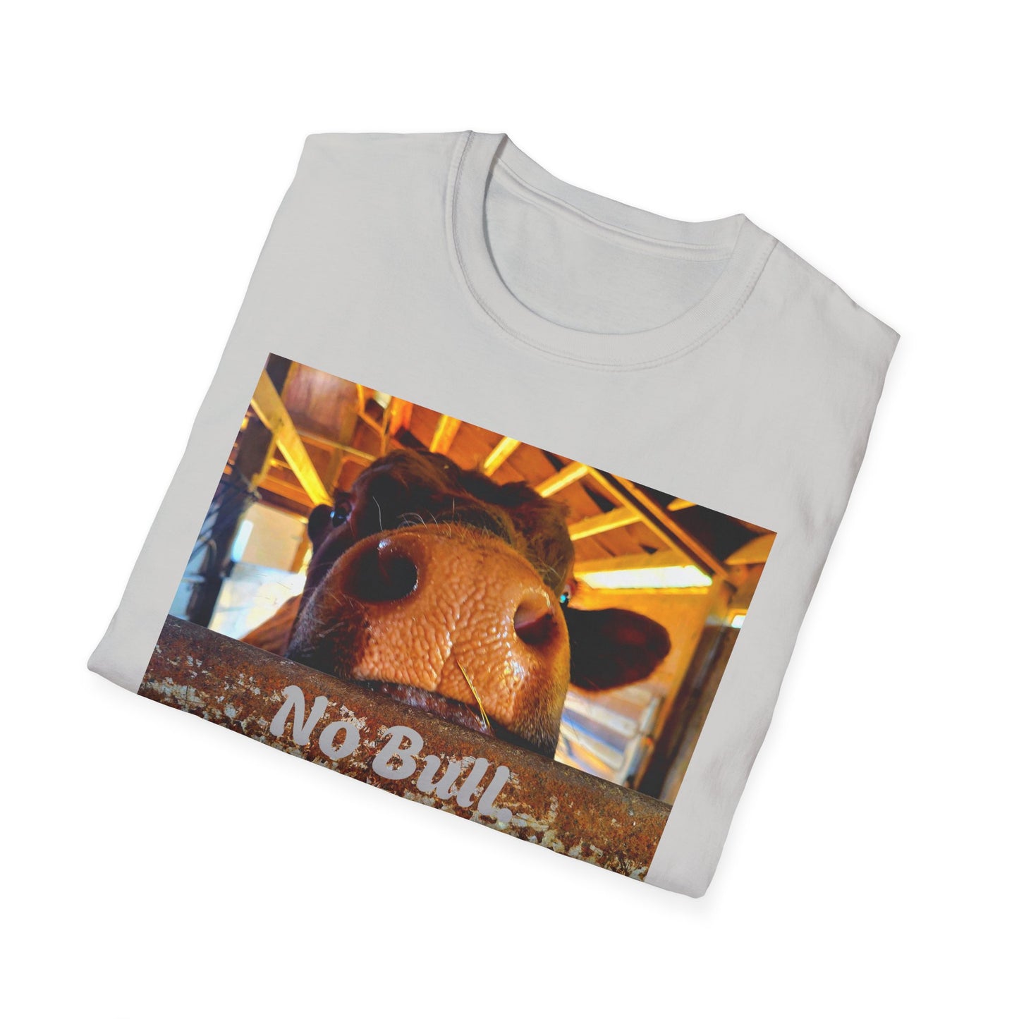 No Bull Tee