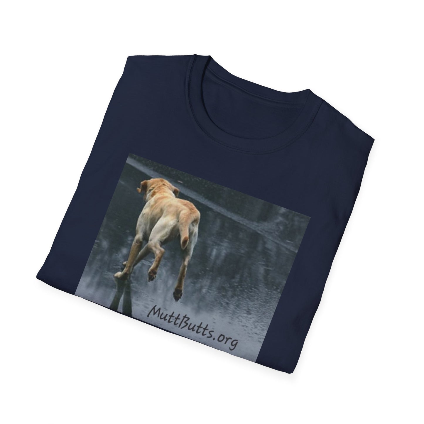 River Romp Tee