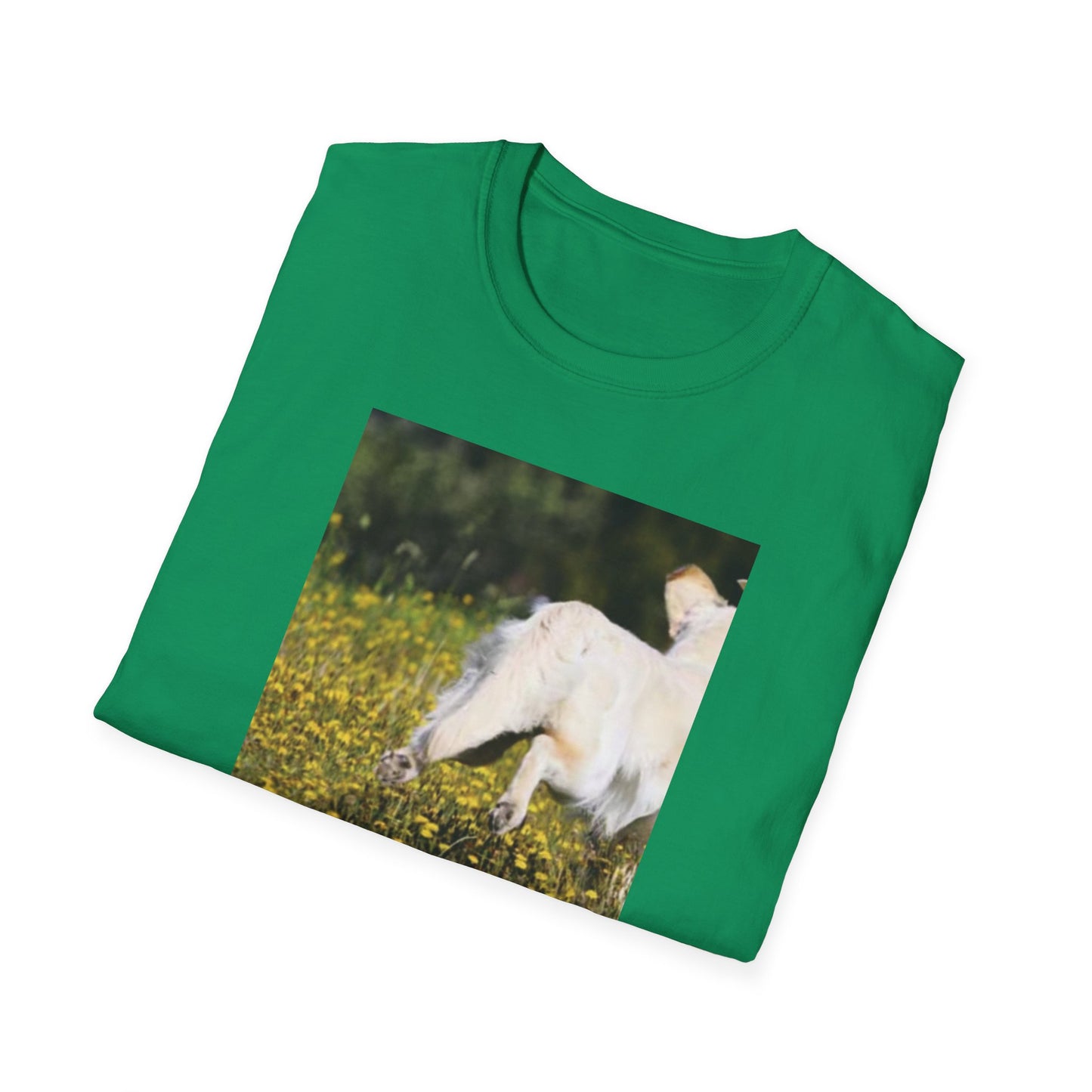 Frolicking Fields Tee