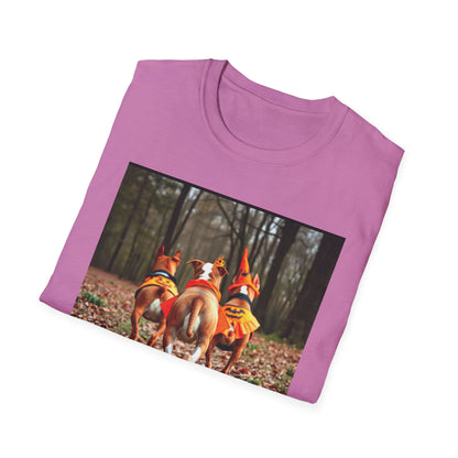 Into the Woods Tee