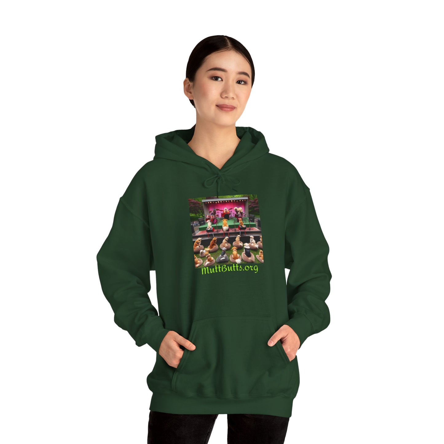 Jammin' Hoodie