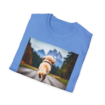 Mountain Road Tee