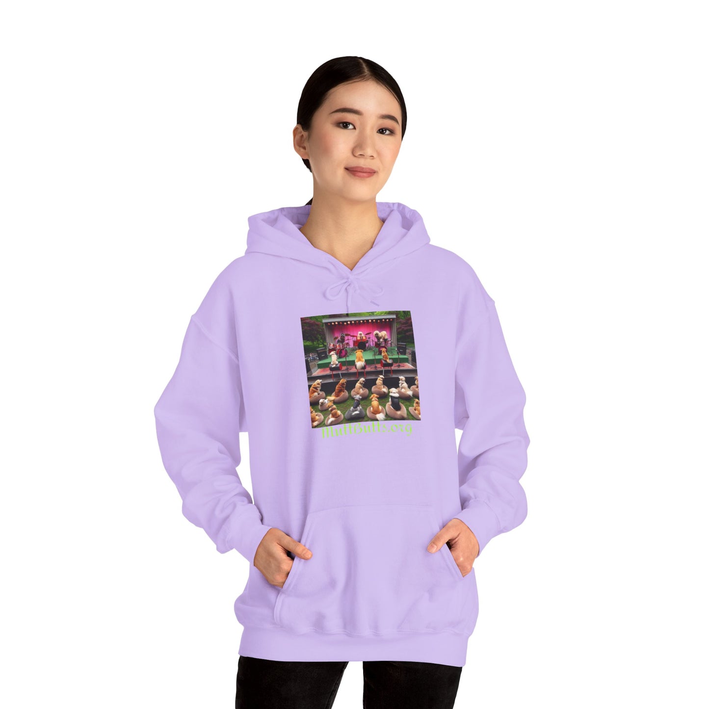 Jammin' Hoodie