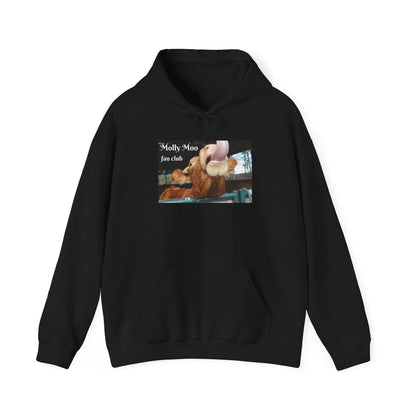 Molly Moo Fan Club Hoodie