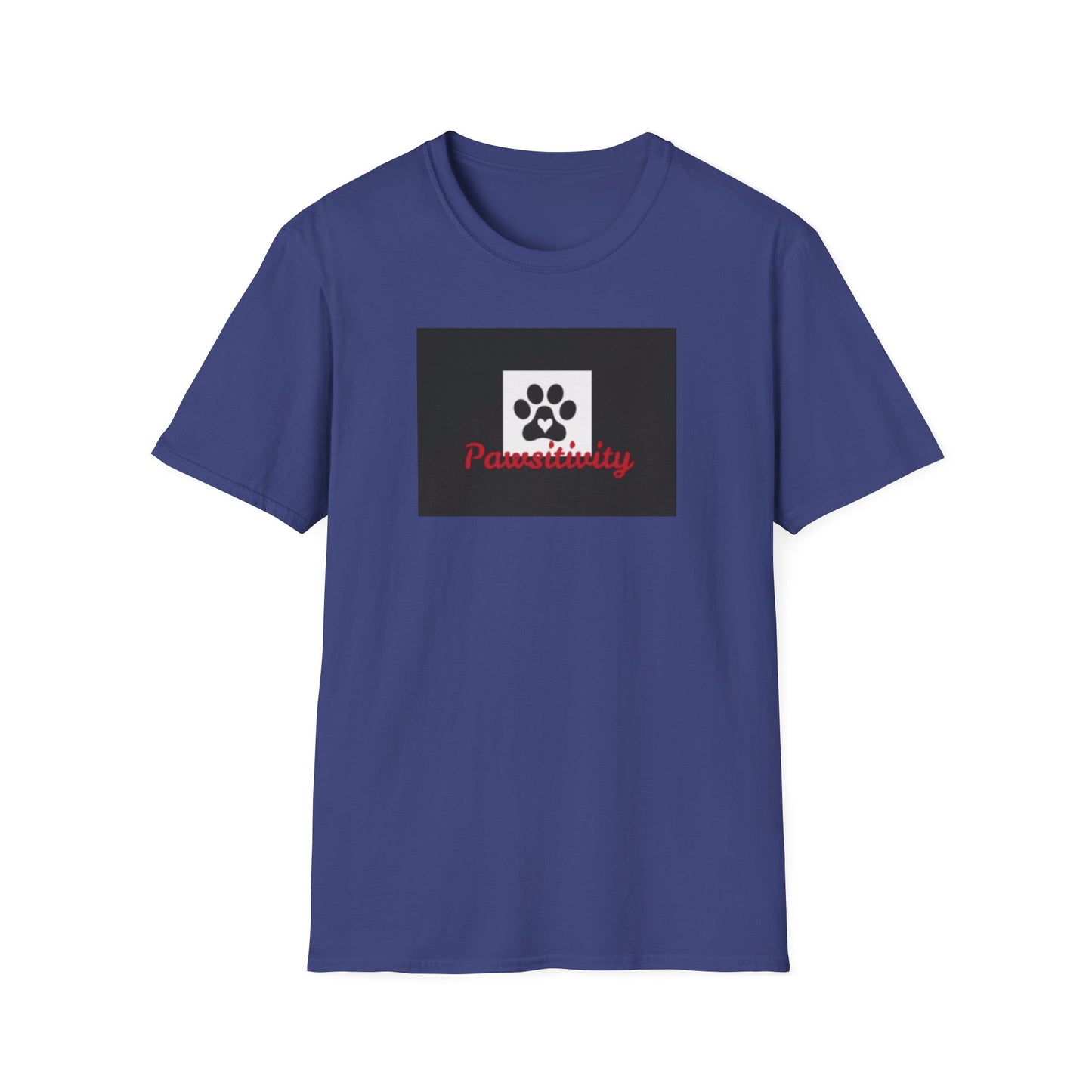 Pawsitivity Tee