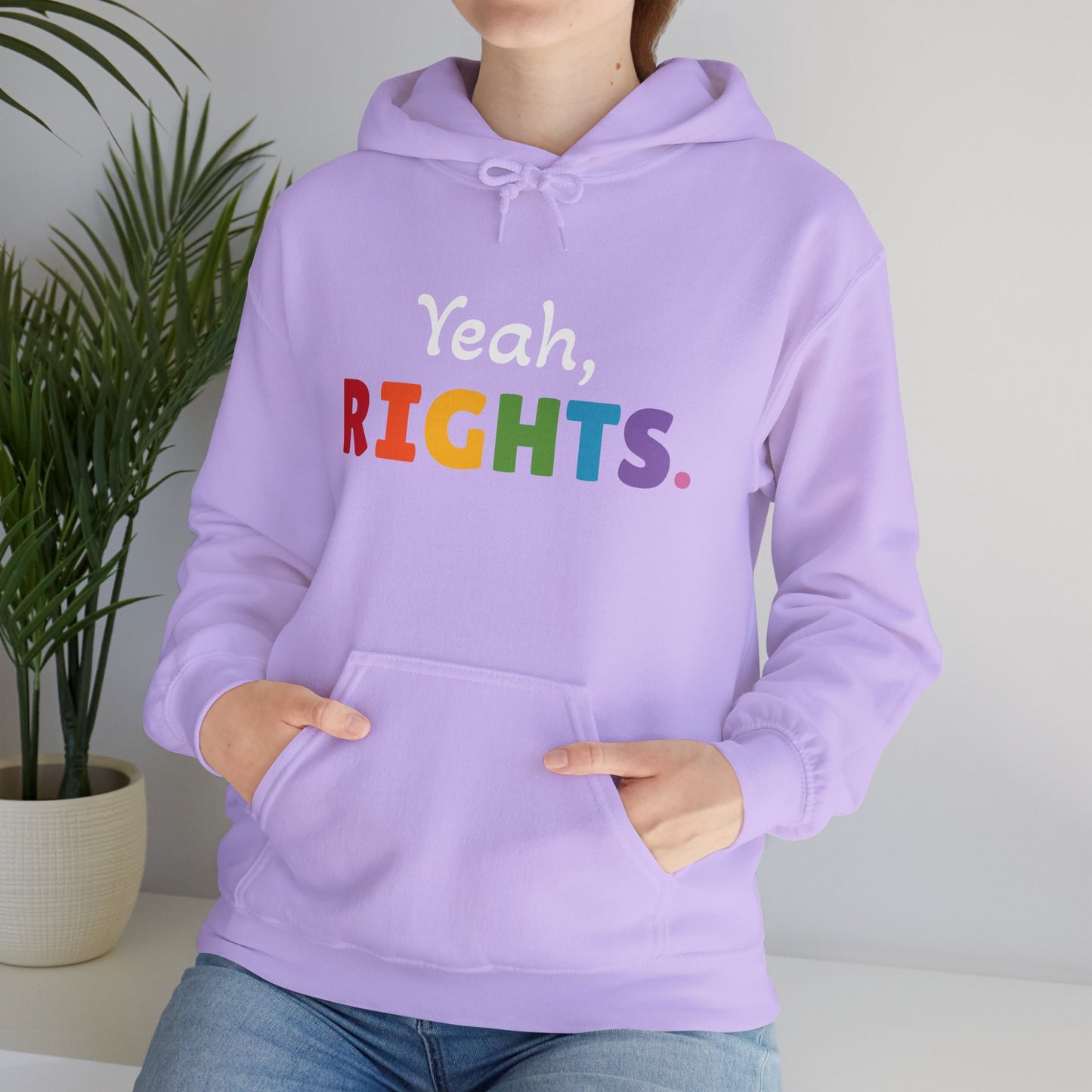 Rights Hoodie