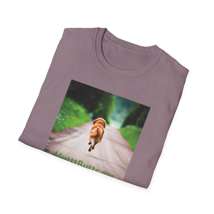 Open Road Tee