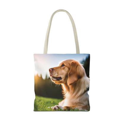 Don't Stop Retrievin' Tote