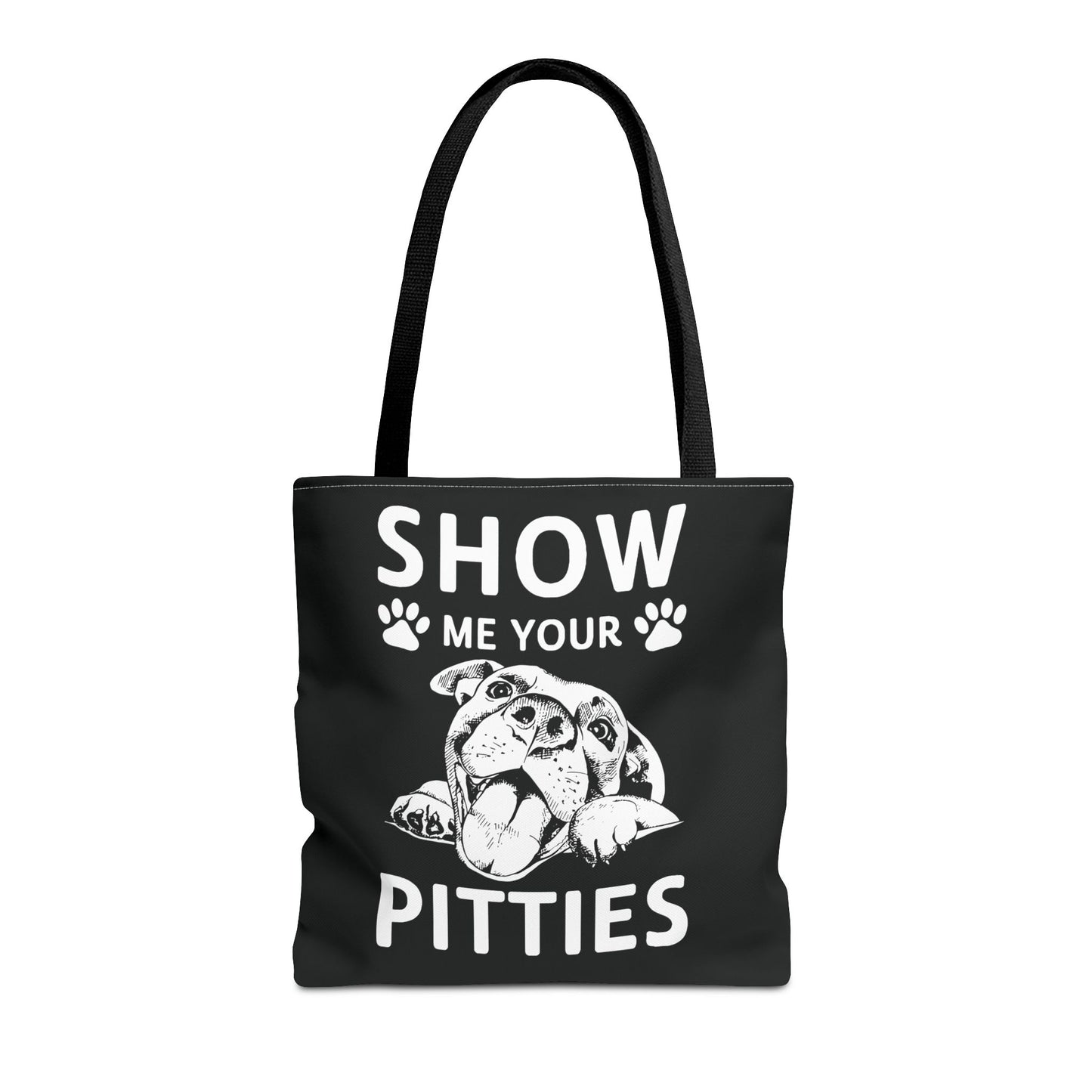 Show Me Your Pitties Tote