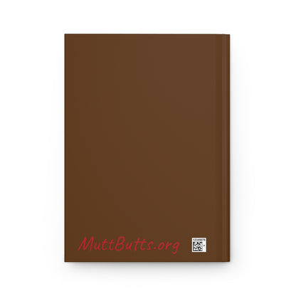 Deep Thoughts Hardcover Journal