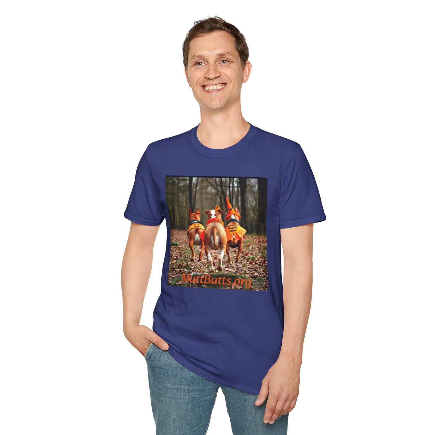 Into the Woods Tee