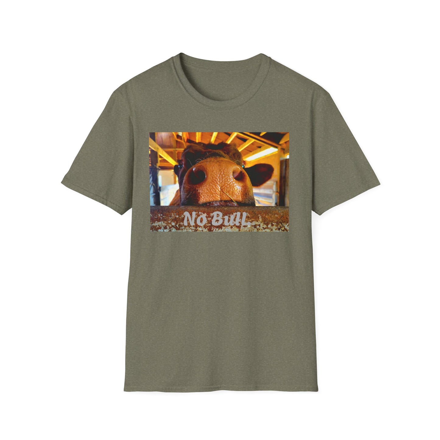 No Bull Tee