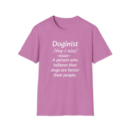 Doginist Tee