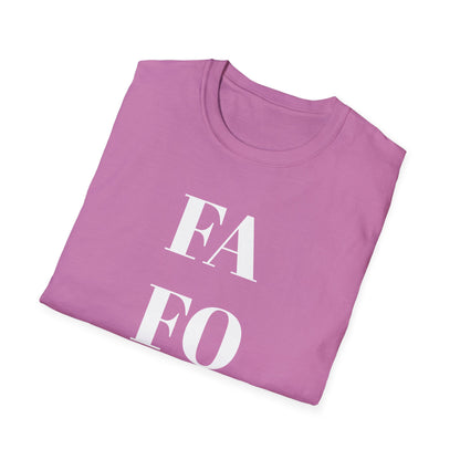 FA/FO Tee