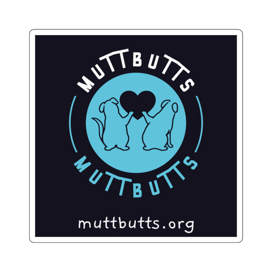 MuttButts Sticker