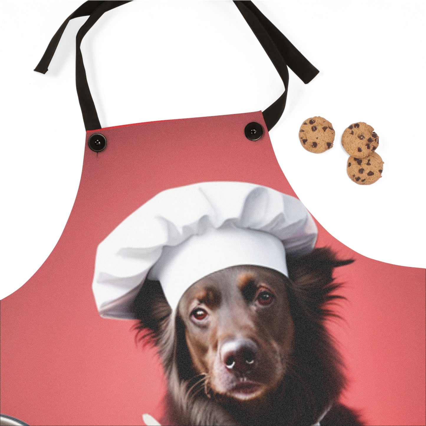 Muffin Madness Apron