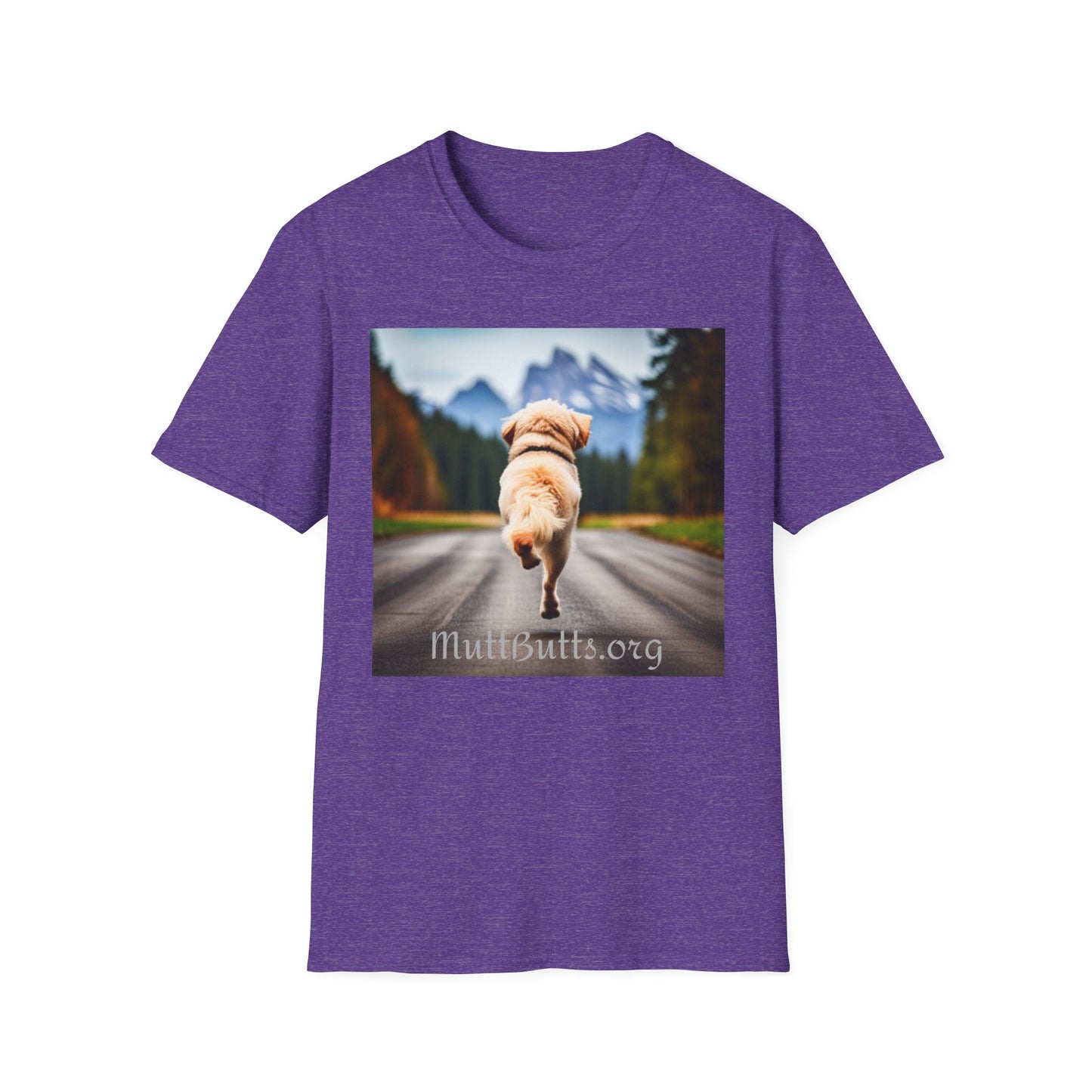 Mountain Road Tee