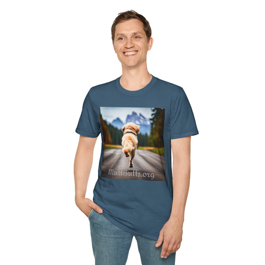 Mountain Road Tee