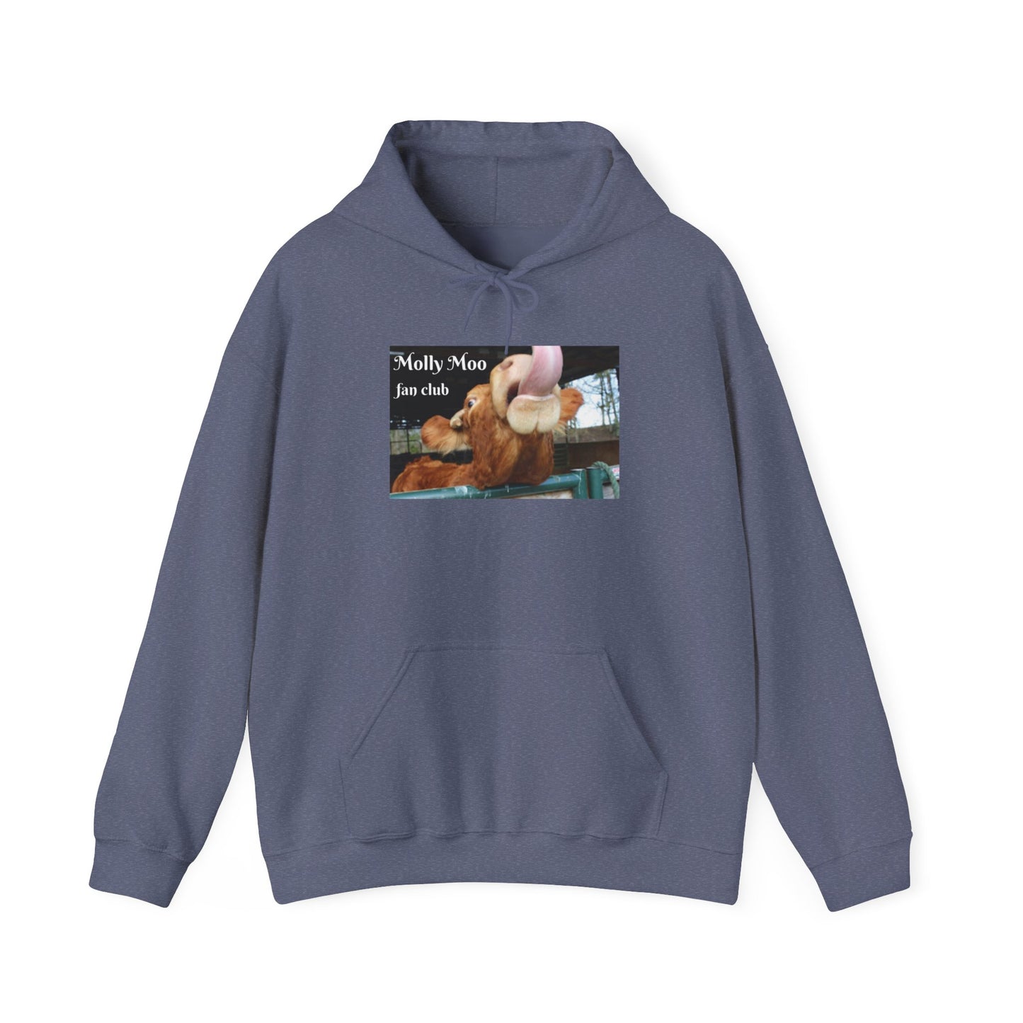 Molly Moo Fan Club Hoodie