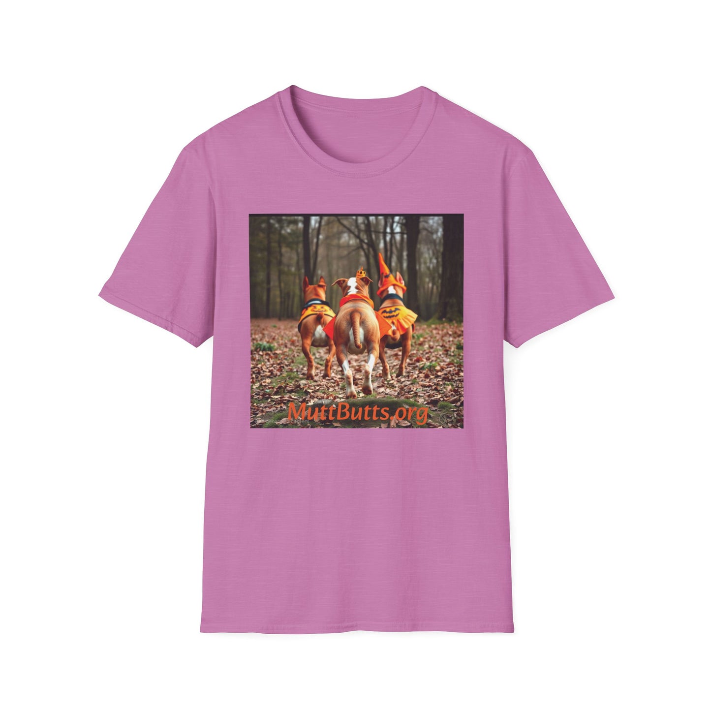 Into the Woods Tee