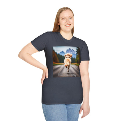 Mountain Road Tee