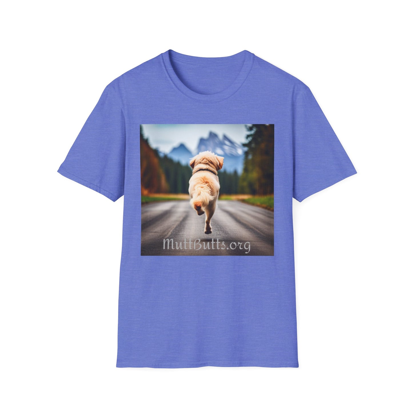 Mountain Road Tee