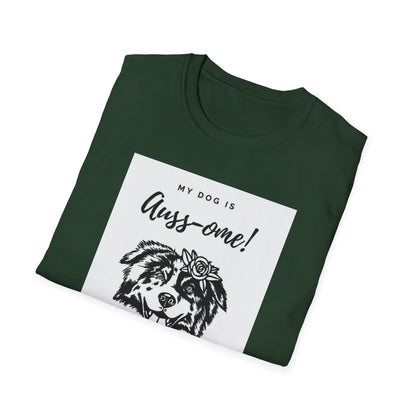 Aussome Tee