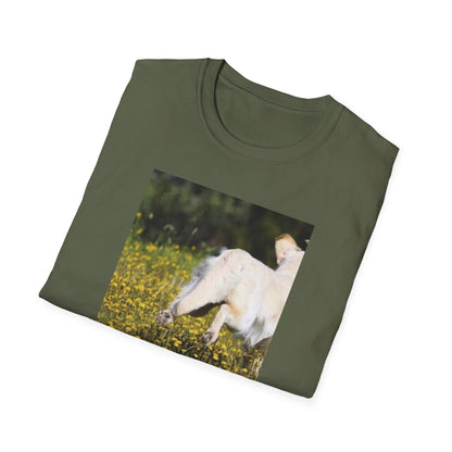 Frolicking Fields Tee