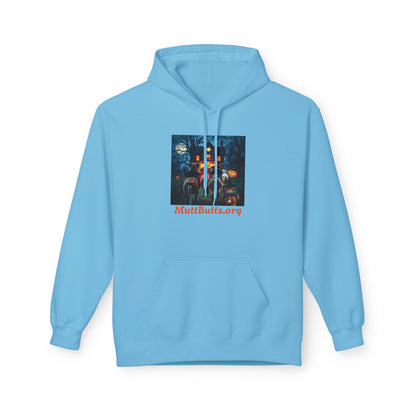 Haunted House Hoodie