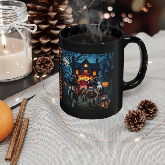 Haunted House Mug (11oz)