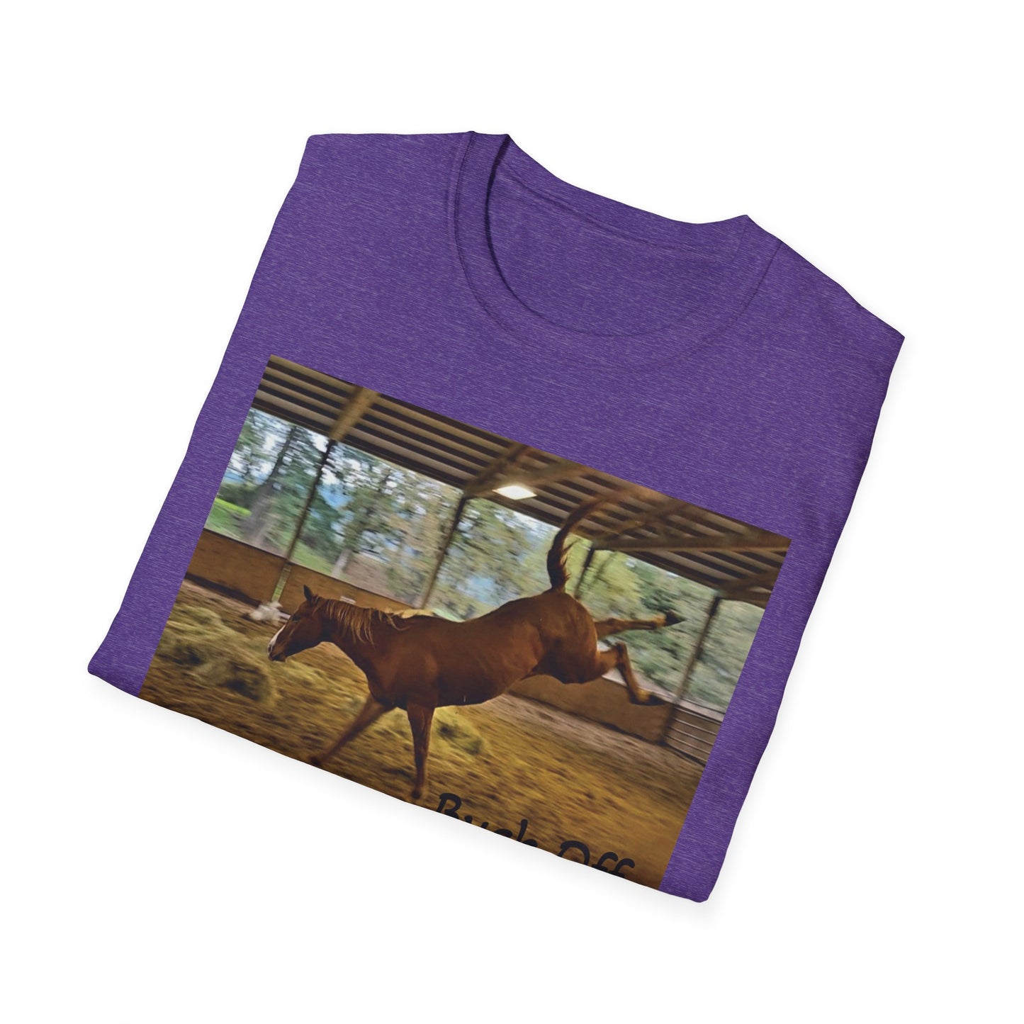 Buck Off Tee