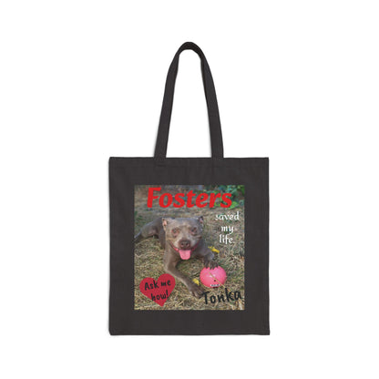 Fosters Tote- Tonka