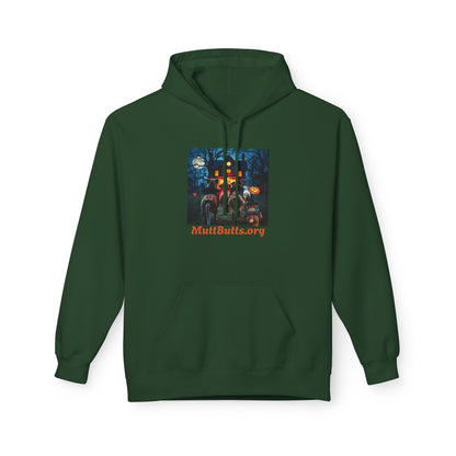 Haunted House Hoodie